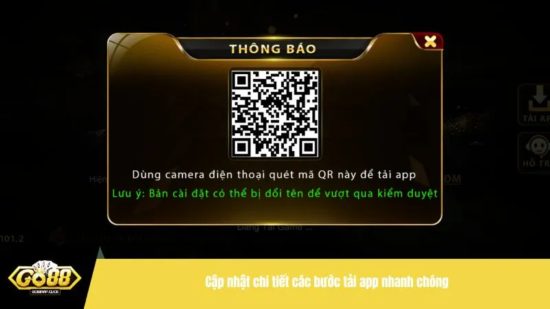 Cập nhật chi tiết các bước tải app nhanh chóng